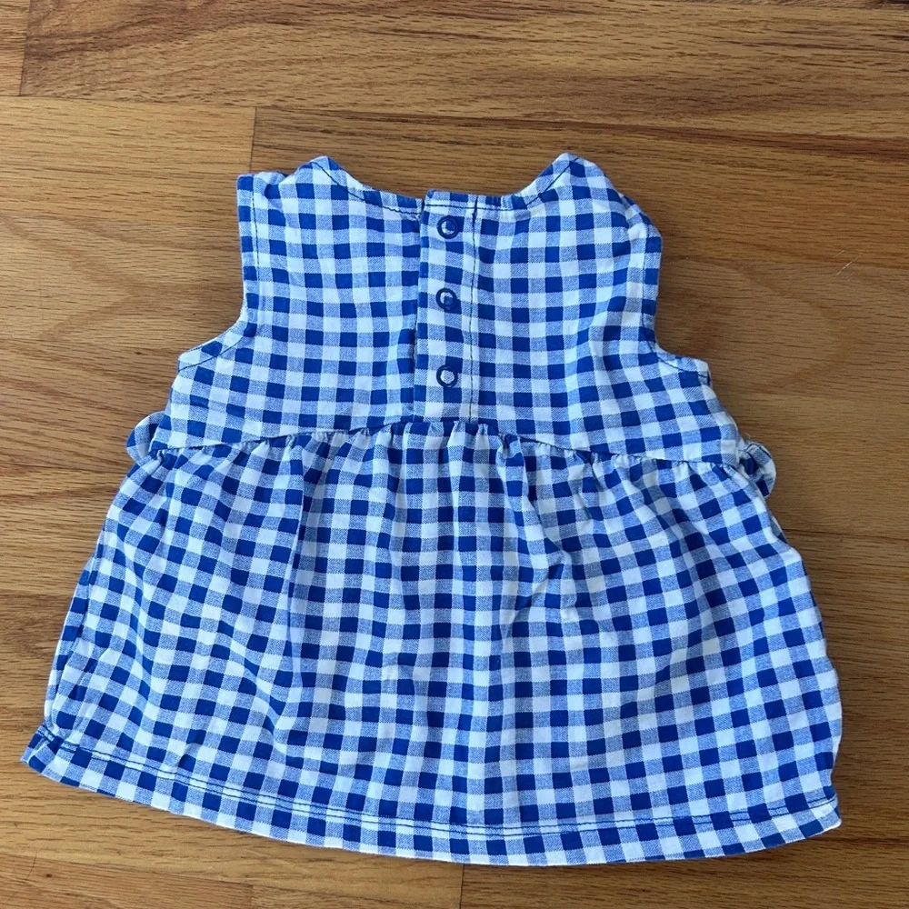 Carters cute gingham